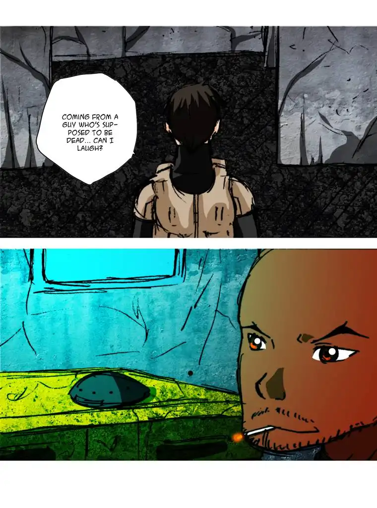Dragon and Weed: Origins Chapter 53 8
